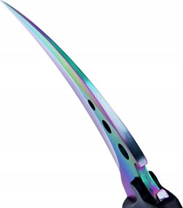 NÓŻ KARAMBIT KNI-FE1 10