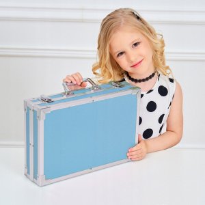 ZESTAW DO MALOWANIA W WALIZCE RUBENS145 2