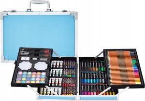 ZESTAW DO MALOWANIA W WALIZCE RUBENS145 4