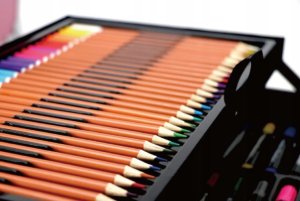 ZESTAW DO MALOWANIA W WALIZCE RUBENS145 7