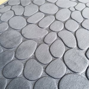 Logit Dywanik łazienkowy 50x80cm szary (5905370212440) 9