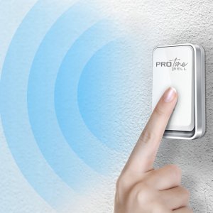 DZWONEK BEZBATERYJNY K33-WW 3