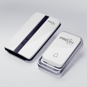 DZWONEK BEZBATERYJNY K33-WW 4