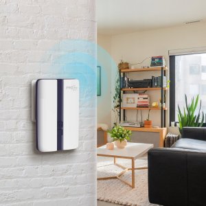 DZWONEK BEZBATERYJNY K33-WW 6