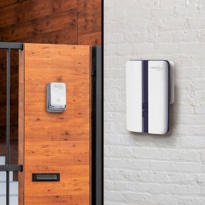 DZWONEK BEZBATERYJNY K33-WW 7