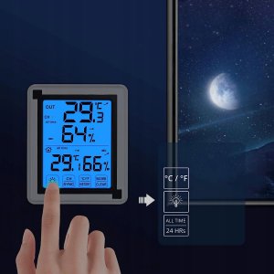 STACJA POGODY VERTICAL EN8822C 4