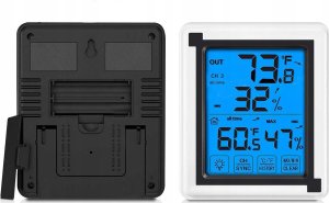 STACJA POGODY VERTICAL EN8822C 8