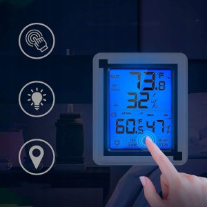 STACJA POGODY VERTICAL EN8822C 9