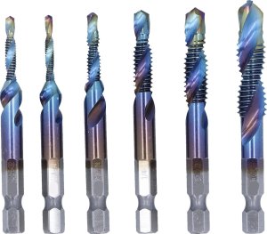 ZESTAW BITÓW DO WIERTARKI DBS-2 4