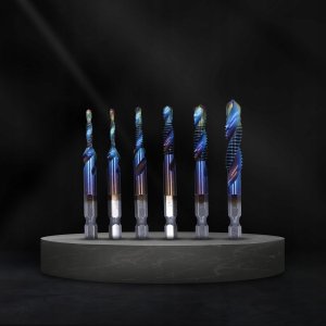 ZESTAW BITÓW DO WIERTARKI DBS-2 7