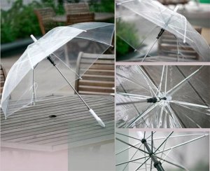 PARASOL PRZEZROCZYSTY DUŻY RIH-111 6