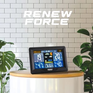 STACJA POGODY HORIZONTAL EM3383E-DCF.TX07 3