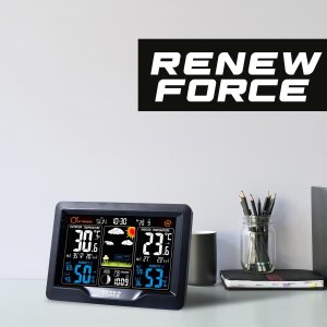 STACJA POGODY HORIZONTAL EM3383E-DCF.TX07 6