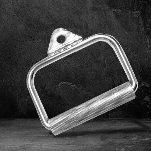 UCHWYT DO WYCIĄGU STALOWY GYM-1 5