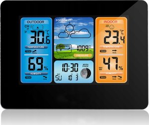 STACJA POGODY SUNNY FJ3373 2