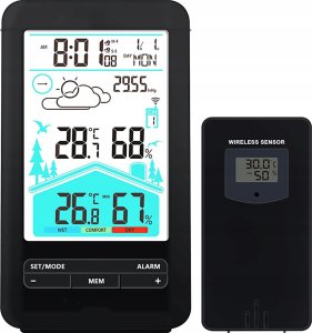 STACJA POGODY CLOUDY FJ3395A 2