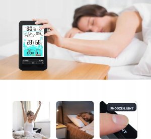 STACJA POGODY CLOUDY FJ3395A 5