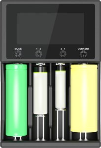 Varta ŁADOWARKA DO AKUMULATORÓW SMART TOUCH Lii-M4S 12