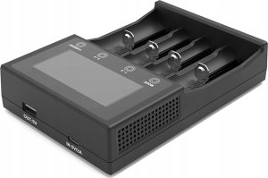 Varta ŁADOWARKA DO AKUMULATORÓW SMART TOUCH Lii-M4S 4