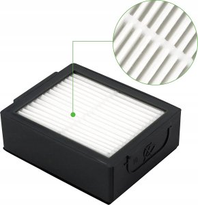 AKCESORIA DO ODKURZACZY ROOMBA IR-E5I3 5