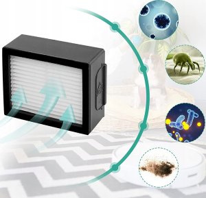 AKCESORIA DO ODKURZACZY ROOMBA IR-E5I3 8