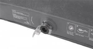 Oase Materac dwuosobowy 185x135x18cm (300046) 3