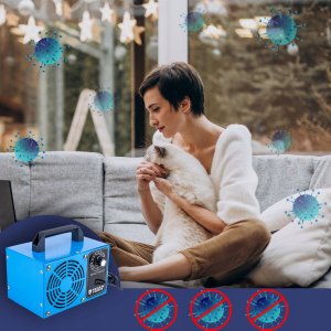 GENERATOR OZONU 48000 mg/h HSA-01 4