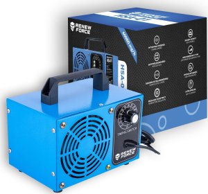 GENERATOR OZONU 48000 mg/h HSA-01 10