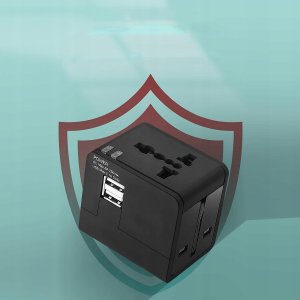 ADAPTER PODRÓŻNY JETSET WHS-USB004D 6