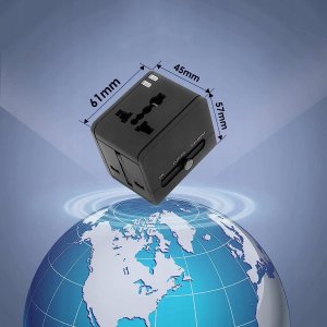 ADAPTER PODRÓŻNY JETSET WHS-USB004D 9