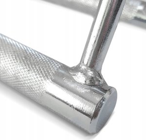 UCHWYT DO WYCIĄGU STALOWY TRÓJKĄTNY GYM-3 4