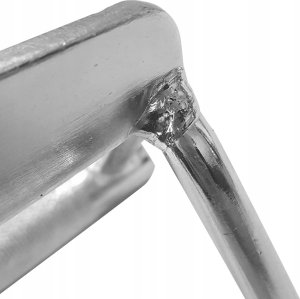 UCHWYT DO WYCIĄGU STALOWY TRÓJKĄTNY GYM-3 5