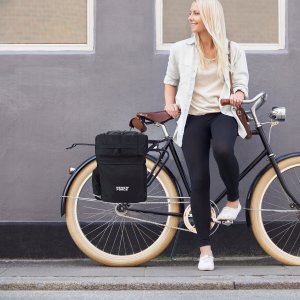 Lynx SAKWA ROWEROWA NA BAGAŻNIK XXL BP-DOUBLE10 6