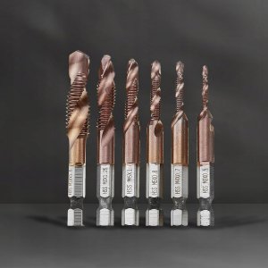 ZESTAW BITÓW DO WIERTARKI DBS-3 2