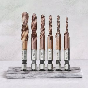 ZESTAW BITÓW DO WIERTARKI DBS-3 3