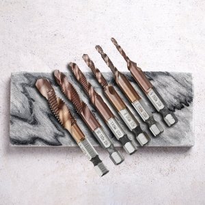 ZESTAW BITÓW DO WIERTARKI DBS-3 4