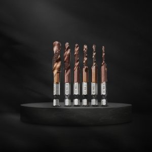 ZESTAW BITÓW DO WIERTARKI DBS-3 5