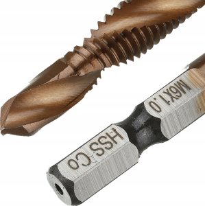 ZESTAW BITÓW DO WIERTARKI DBS-3 6