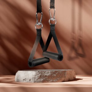 UCHWYT DO WYCIĄGU NA SIŁOWNIĘ DELTOID-1 2szt 2