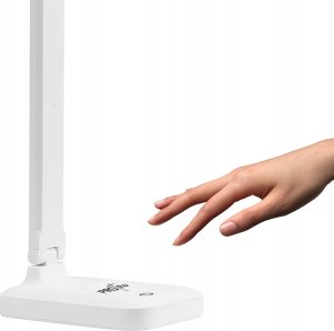 Lampka biurkowa Rabalux biała  (5905370209334) 10