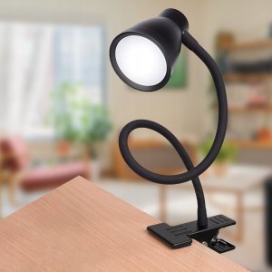 Lampka biurkowa Rabalux czarna  (5905370209341) 12