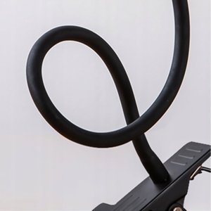 Lampka biurkowa Rabalux czarna  (5905370209341) 9