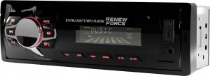 RADIO SAMOCHODOWE FM Z WYŚWIETLACZEM 1DIN 7011A 10