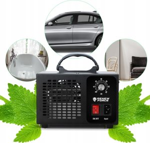 GENERATOR OZONU SB116B-48G 2