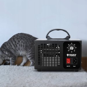 GENERATOR OZONU SB116B-48G 3