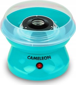 MASZYNKA DO ROBIENIA WATY CUKROWEJ NY-M500 NIEBIESKI 4