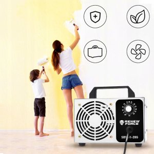 GENERATOR OZONU SB116R-28G 4