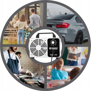 GENERATOR OZONU SB116R-28G 5