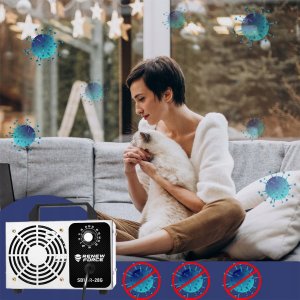 GENERATOR OZONU SB116R-28G 7