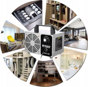 GENERATOR OZONU SB116R-28G 8